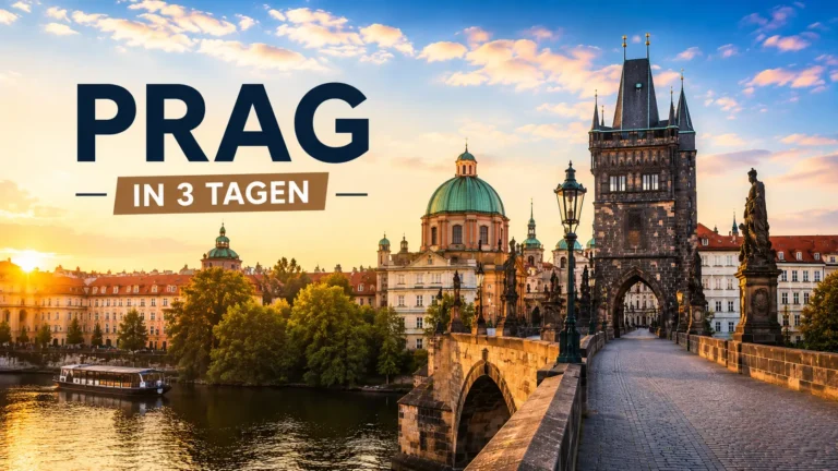 Prag in 3 Tagen: Der perfekte Reiseplan für Erstbesucher (2026) 13 Prag in 3 Tagen: Der perfekte Reiseplan für Erstbesucher (2026)